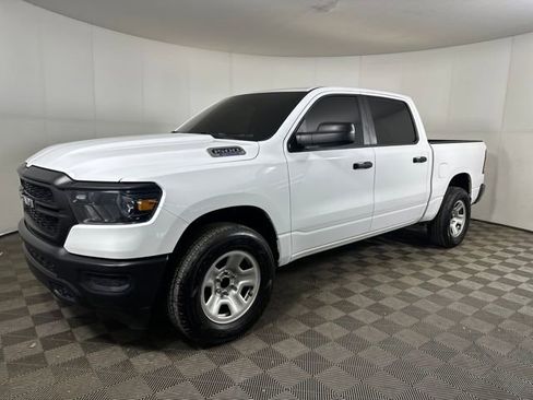 Used 2023 RAM 1500 Tradesman image 7