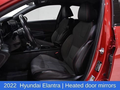 Used 2022 Hyundai Elantra N Line image 21