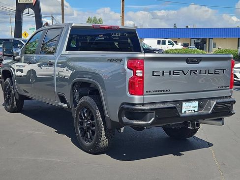New 2026 Chevrolet Silverado 2500 Custom w/ Custom Value Package AWD/4WD image 4