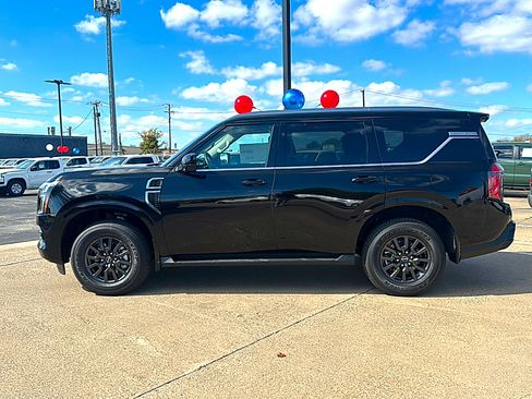 New 2026 Nissan Armada SV image 5