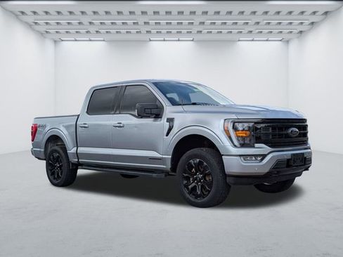 Used 2023 Ford F150 XLT w/ Equipment Group 302A High AWD/4WD image 2
