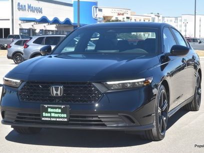 New 2026 Honda Accord Sport