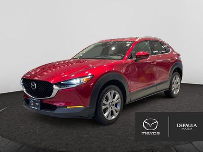 Used 2021 MAZDA CX-30 AWD 2.5 S w/ Premium Package