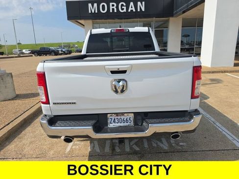 Used 2022 RAM 1500 Big Horn RWD image 5