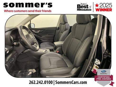 Used 2024 Subaru Forester Premium AWD/4WD image 10