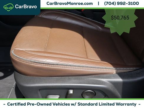 Certified 2022 Chevrolet Tahoe High Country AWD/4WD image 17