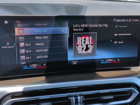 Certified 2023 BMW 330i Sedan w/ Convenience Package RWD image 23