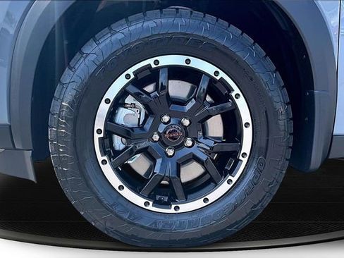 New 2026 Nissan Pathfinder Rock Creek AWD/4WD image 13