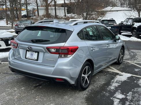 Used 2021 Subaru Impreza Premium image 7