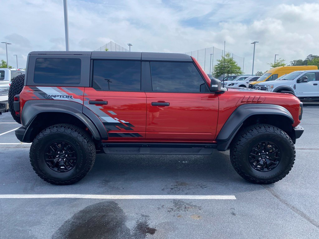 Used 2023 Ford Bronco Raptor AWD/4WD image 8