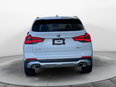 Certified 2024 BMW X3 xDrive30i w/ Convenience Package image 6