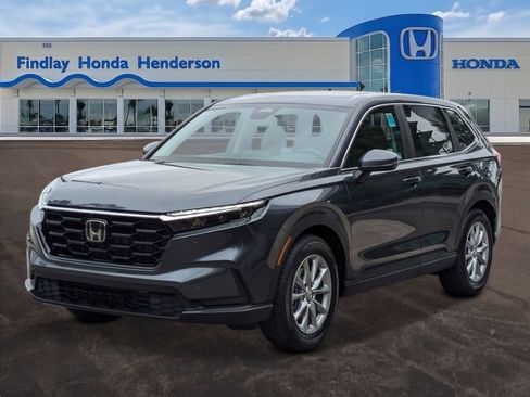 New 2026 Honda CR-V EX image 1