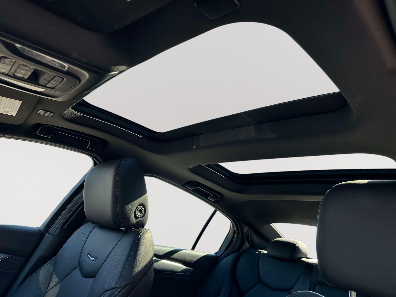 Certified 2023 Cadillac CT5 Luxury AWD/4WD image 8