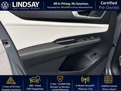 Certified 2025 Volkswagen Atlas Cross Sport SEL Premium R-Line image 10