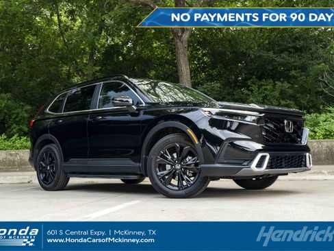 Used 2024 Honda CR-V Sport Touring image 1