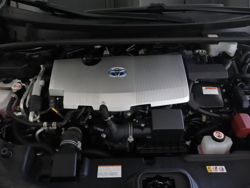 Used 2022 Toyota Prius Prime LE FWD image 26