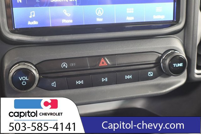 Used 2022 Ford Bronco Sport Outer Banks w/ Tech Package AWD/4WD image 27