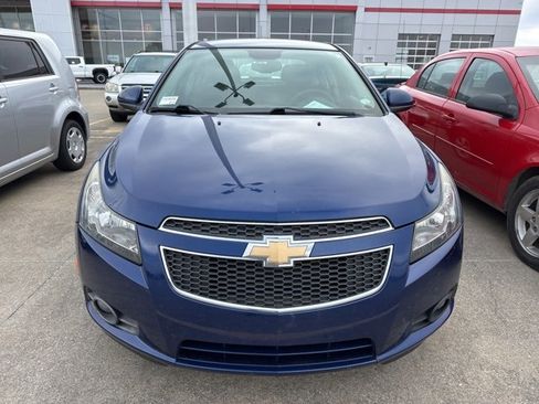 Used 2013 Chevrolet Cruze LT image 12