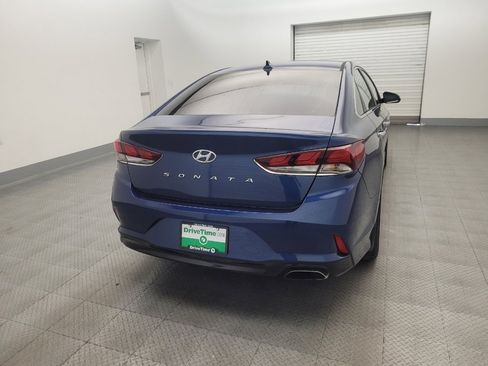 Used 2018 Hyundai Sonata SEL FWD image 7