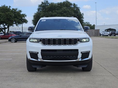 New 2025 Jeep Grand Cherokee L Limited image 7