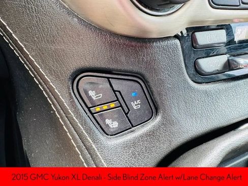 Used 2015 GMC Yukon XL Denali RWD image 25
