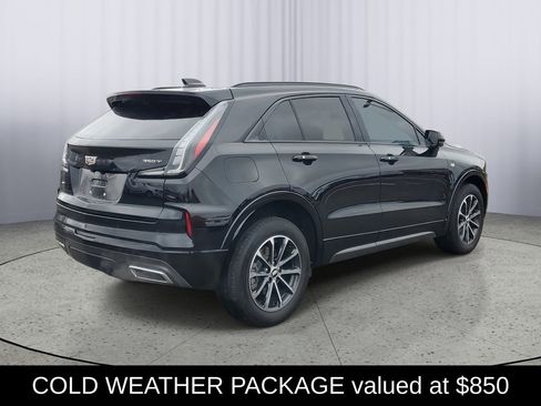 Used 2024 Cadillac XT4 Sport w/ Cold Weather Package image 3