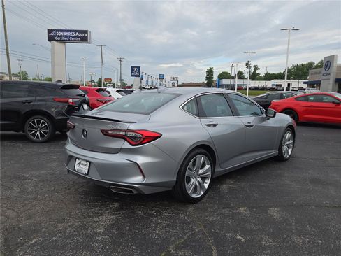 Certified 2023 Acura TLX w/ Technology Package FWD image 32