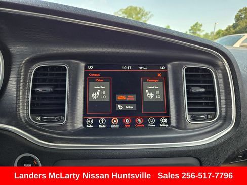 Used 2018 Dodge Charger SXT Plus w/ Performance Handling Group RWD image 23