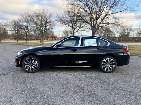 New 2026 BMW 330i xDrive 330i xDrive w/ Convenience Package image 3