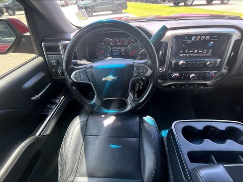 Used 2018 Chevrolet Silverado 1500 LT w/ Texas Edition AWD/4WD image 5