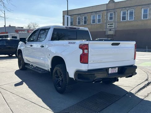 Used 2019 Chevrolet Silverado 1500 LT Trail Boss image 7