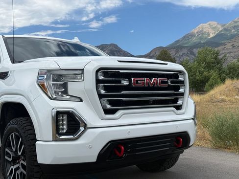 Used 2019 GMC Sierra 1500 AT4 w/ AT4 Premium Package AWD/4WD image 16