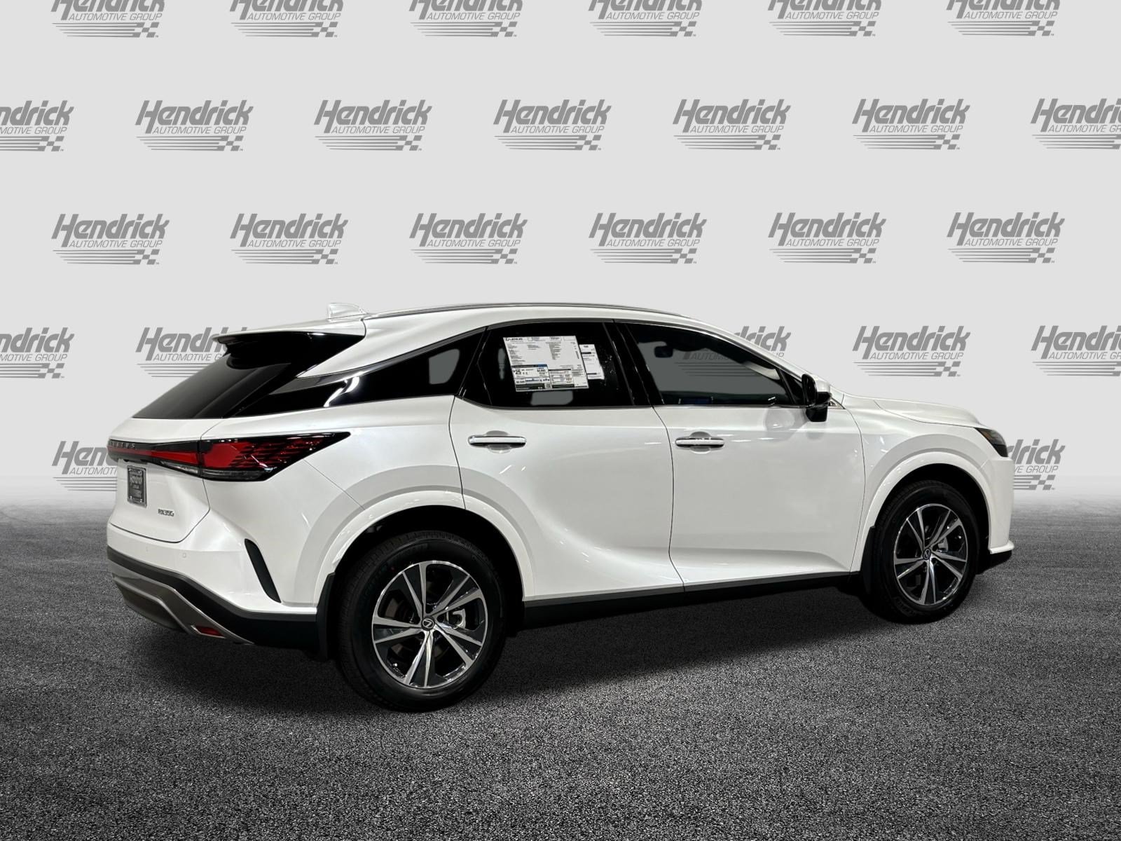 New 2026 Lexus RX 350 Premium w/ Convenience Package FWD image 6