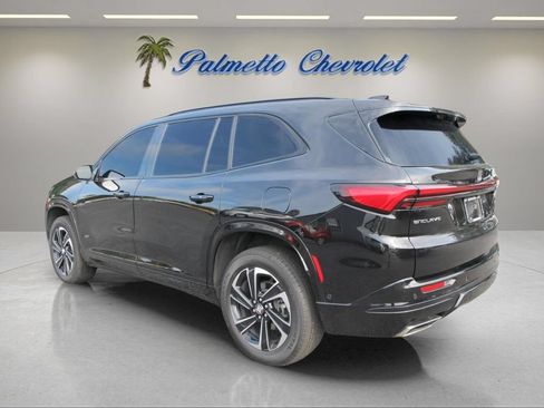 Used 2026 Buick Enclave Sport Touring w/ Super Cruise Package FWD image 4