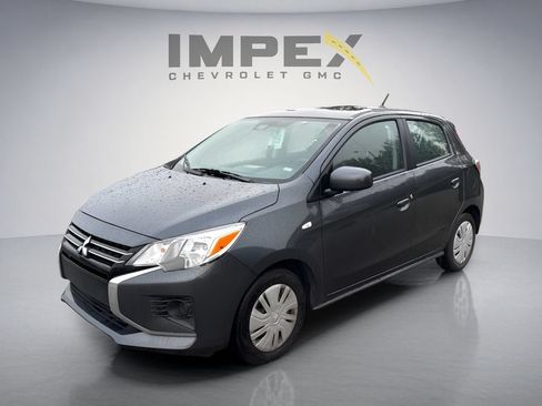 Used 2024 Mitsubishi Mirage ES FWD image 1