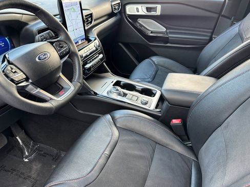 Used 2023 Ford Explorer ST w/ Equipment Group 401A AWD/4WD image 11