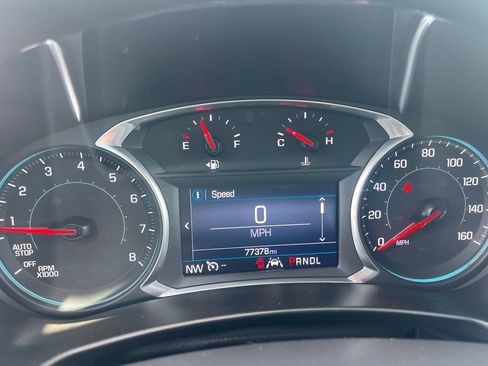 Used 2021 Chevrolet Equinox LT FWD image 19