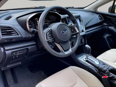 Used 2018 Subaru Impreza 2.0i Premium w/ Eyesight & BSD & Rcta AWD/4WD image 18