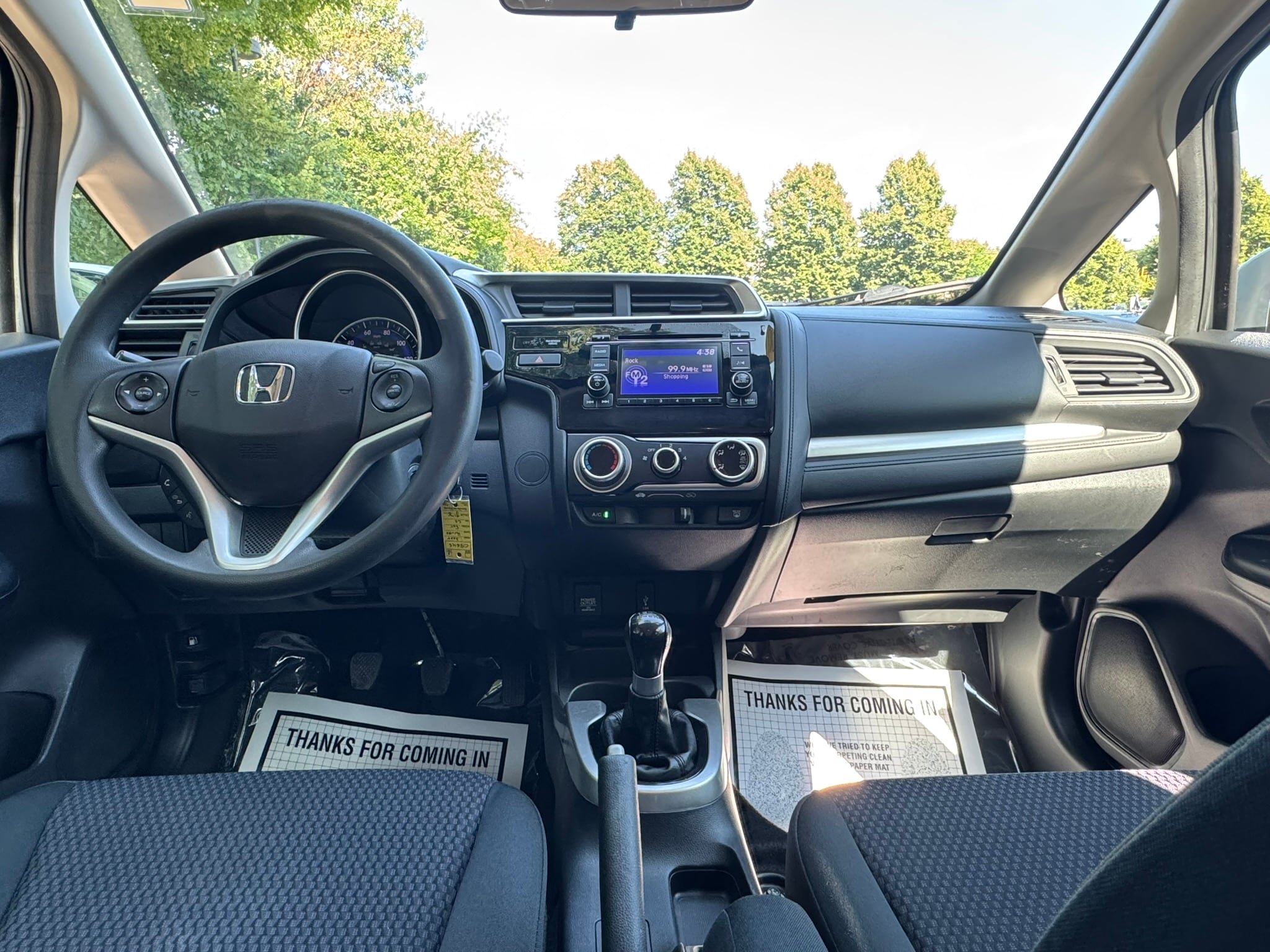 Used 2020 Honda Fit LX image 19