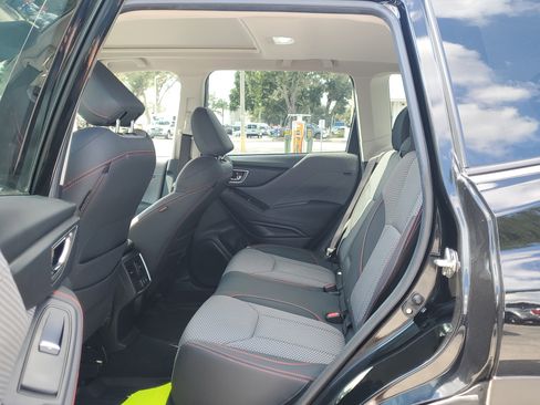 Used 2021 Subaru Forester Sport w/ Popular Package #2 image 13