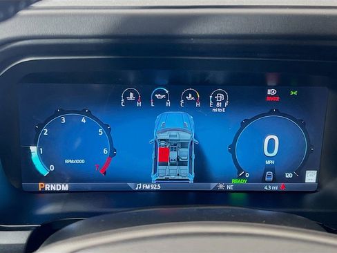 New 2025 Ford F150 Platinum w/ Equipment Group 702A High image 2