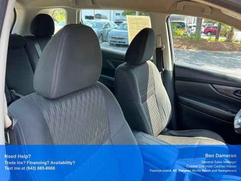 Used 2019 Nissan Rogue S FWD image 20