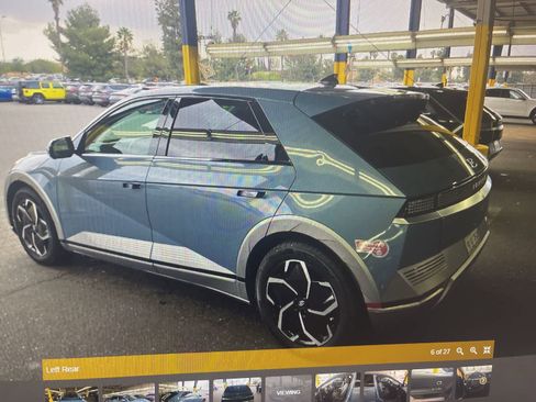Used 2024 Hyundai Ioniq 5 Limited RWD image 5