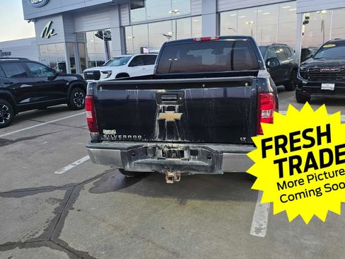 Used 2007 Chevrolet Silverado 1500 LT w/ 1LT Convenience Package image 6