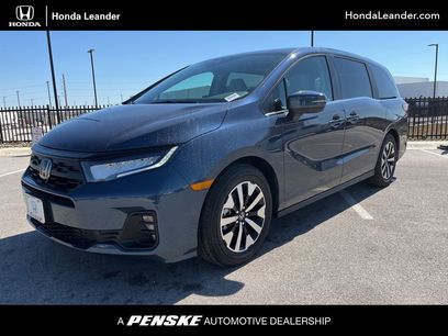 Certified 2026 Honda Odyssey EX-L