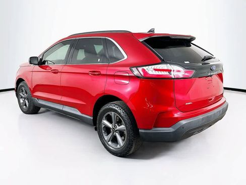 Certified 2022 Ford Edge SEL w/ Sport Appearance Package image 4