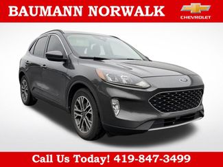 Used 2020 Ford Escape SEL FWD 360° Tour