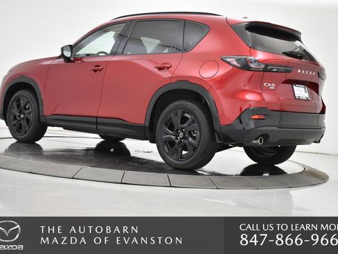 Used 2026 MAZDA CX-5 2.5 S w/ Premium Plus Package AWD/4WD image 18