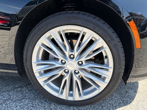 New 2025 Cadillac CT4 Premium Luxury AWD/4WD image 8
