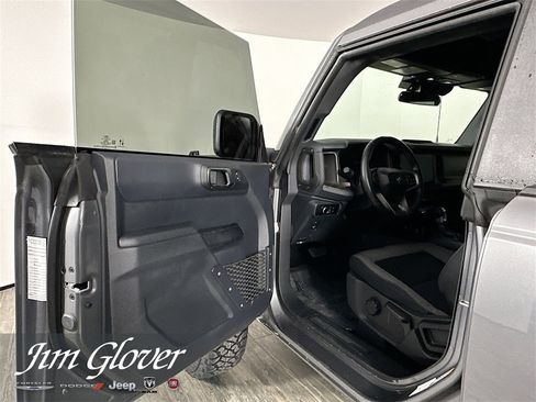 Used 2025 Ford Bronco Big Bend image 20